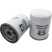 Sardes Yağ Filtresi (Nissan Micra Note) 18051