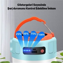 Main Shop USB Şarjlı,gece Aydınlatma Kamp Çadır Lambası ,ledli El Feneri,ışıldak ,güneş Enerjili,solar