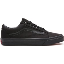 Vans Old Skool Siyah Sneaker