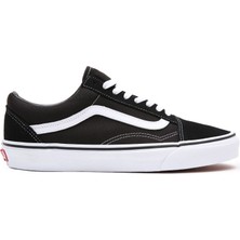 Vans Old Skool Siyah Sneaker