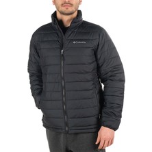 Columbia Powder Lite Antrasit Erkek Mont