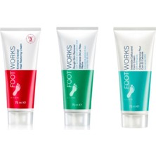 Avon Foot Works Ayak Bakım Seti
