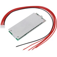 Sislilalaua 3x 4s 12V 100A Koruma Devre Kartı Lifepo4 Bms 3.2V Dengeli Ups Invertör Enerji Depolama Paketleri Şarj Cihazı Pil (Yurt Dışından)