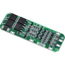 Sislilalaua 10 Adet 3s 20A Bms 18650 Li-Ion Lityum Şarj Cihazı Bms Koruma Levhası 11.1V 12V 12.6V (Yurt Dışından)