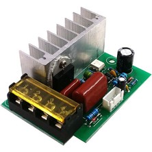 Sislilalaua Su Isıtıcı Motorları Için Dijital Sayaçlar-1 x 4000W Scr Voltaj Regülatörü 1 x Anahtar Paneli 1 x Kablo-Gösterildiği Gibi (Yurt Dışından)