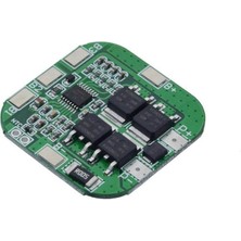Sislilalaua 4s 14.8V / 16.8V 20A Tepe Li-Ion Bms Pcm Pil Koruma Levhası Bms Pcm Lityum Licoo2 LIMN2O4 18650 Li Pil (Yurt Dışından)