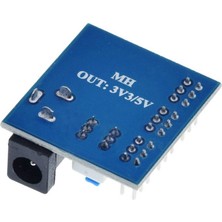 Sislilalaua Arduino Için Dc-Dc 12V - 3.3V 5V Buck Adım Aşağı Güç Modülü (Yurt Dışından)