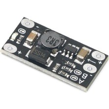 Sislilalaua Mini Dc-Dc Boost Yükseltmeli Dönüştürücü 3V 3.2V 3.3V 3.7V 5V 9V Ila 12V Voltaj Regülatörü Devre Kartı Modülü 5V/8V/9V Ayarlayabilir (Yurt Dışından)
