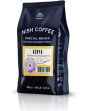 Nish Filtre Kahve Kenya 250 gr