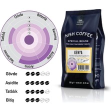 Nish Filtre Kahve Kenya 250 gr