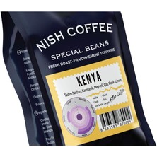 Nish Filtre Kahve Kenya 250 gr