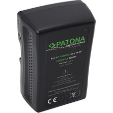 Patona 1255 Premium Battery V-Mount 190WH