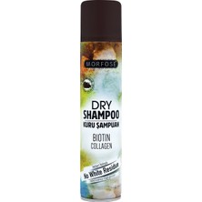 Morfose Kuru Şampuan Kahve Renkli Saçlar 200 ml
