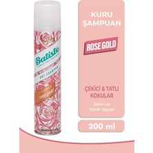 Batiste Rose Gold Kuru Şampuan - Dry Shampoo 200 ml 5010724530467