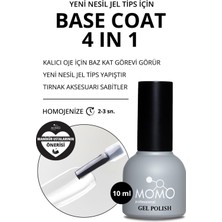 Base Coat 4 in 1, 10 ml