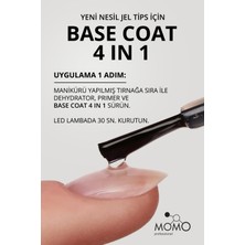 Base Coat 4 in 1, 10 ml