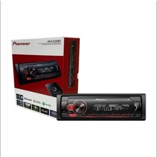 Pioneer MVH-S320BT Usb/fm/aux/mp3/bluetooth Oto Teyp 4X50 Watt