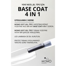 Base Coat 4 in 1, 10 ml