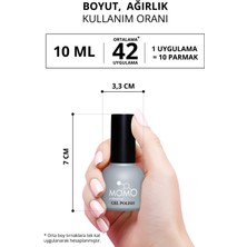 Base Coat 4 in 1, 10 ml