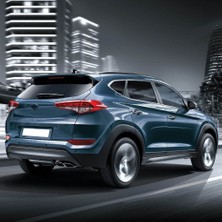 Vass41 Hyundai Tucson 2016-2020 Arka Cam Silecek Silgi Kolu Takımı Set