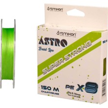 Remixon Astro 8x  150M Chartreuse Ip Misina - 0,18 mm