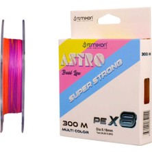 Remixon Astro 8x  300M M.color Ip Misina - 0,16MM