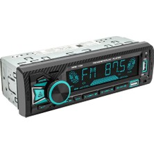 Xiaoai Dokunmatik Ekran Araba Stereo Fm Radyo Mp3 Çalar Tek Din Araba Stereo W/bluetooth, Uzaktan Kumanda, Ses Kaydı Müzik Çalar (Yurt Dışından)