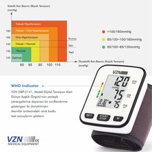 Vzn Bilekten Tansiyon Aleti DBP-2141