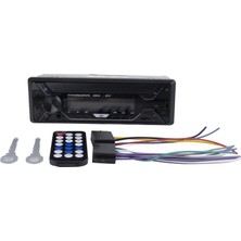 Xiaoai Araba Mp3 Çalar, Çok Fonksiyonlu 12V/24V Güç Kapalı Bellek Kararlı Bağlantı Araba Stereo Arabalar Için Tek Din (Yurt Dışından)