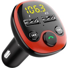 Xiaoai Araba Mp3 Çalar Dijital Ekran Bluetooth Uyumlu 5.0 Güvenilir Yüksek Hızlı Bt Oynatıcı (Yurt Dışından)