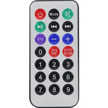 Xiaoai Otomatik Kablosuz Bluetooth 5.0 Mp3 Kod Çözme Devre Kartı Modülü Uzaktan Kumandalı Araba Stereo (Yurt Dışından)