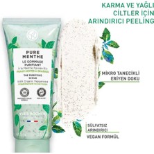 Yves Rocher Pure Menthe Derinlemesine - Prebiyotikli Yüz Peelin