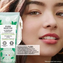 Yves Rocher Pure Menthe Derinlemesine - Prebiyotikli Yüz Peelin