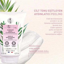 Yves Rocher Bright Botanical Leke Karşıtı, Aydınlatıcı, Ton Eşitleyen Krem Dokulu Peeling 125ml