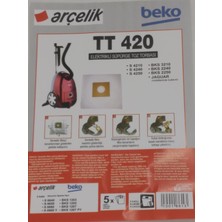 Ercan AVM Arçelik Tt 420 Sentetik (3 Paket 15 Adet )