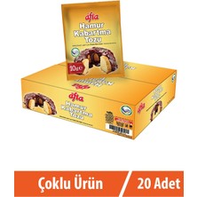 Afia Hamur Kabartma Tozu Poşet 20X10LU