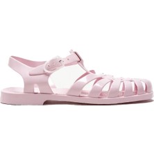 Meduse Sun Çocuk Sandalet Rose Pastel No: 28-34