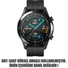 Microsonic Xiaomi Watch 2 Pro Siyah Kordon