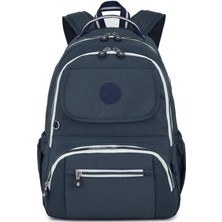 Smart Bags Büyük Boy Sırt Çantası Smart Bags Krinkıl Kumaş 1215