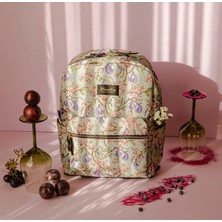 BloominBag Plums In Bloom 13-14 Inç Sırt Laptop / Macbook Çantası