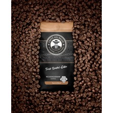 Caffe Del Bello Nikaragua Espresso Kahve 1 kg (Çekirdek Veya Öğütülmüş)