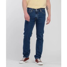 Levi's Levis Slim Fit Normal Bel Koyu Indigo Erkek Kot Pantolon 04511-5477