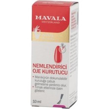 Mavala Nemlendirici Tırnak Yağı + Oje Kurutucu 7618900917514