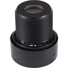 Xiaxiaoer 12MM Standart Yakınlaştırma Kurulu Lens Güvenlik Cctv Kamera Lensi 12 mm Odak Uzaklığı (Yurt Dışından)