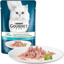 Tazemama Gourmet Perle Izgara Ton Balıklı Konserve 85 gr