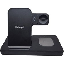 Linkage 3 IN1KABLOSUZ Şarj Standı