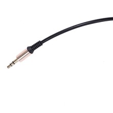 Pasty 3.5mm Ses Aux Kablosu Jakı 3.5 Jack Altın Kaplama 90 Derece Açılı Ses Kablosu 3.5mm Erkek - Erkek Araba Için iphone Için (Yurt Dışından)