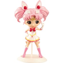 Pasty Model Oyuncak Geniş Uygulama Zarif Görünüm Pvc Sailor Moon Aksiyon Şekilli Kalıp Koleksiyonu Için (Yurt Dışından)