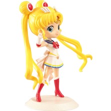 Pasty Model Oyuncak Geniş Uygulama Zarif Görünüm Pvc Sailor Moon Aksiyon Şekilli Kalıp Koleksiyonu Için (Yurt Dışından)