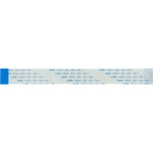 Pasty Ahududu Pi Için Flexcable Model B + 2m 1m 50CM 30CM 15CM 15 Pins Şerit Flex Kablo 15CM-200CM Ffc 1.0mm Awm 20624 80C 60V Vw-1 (Yurt Dışından)